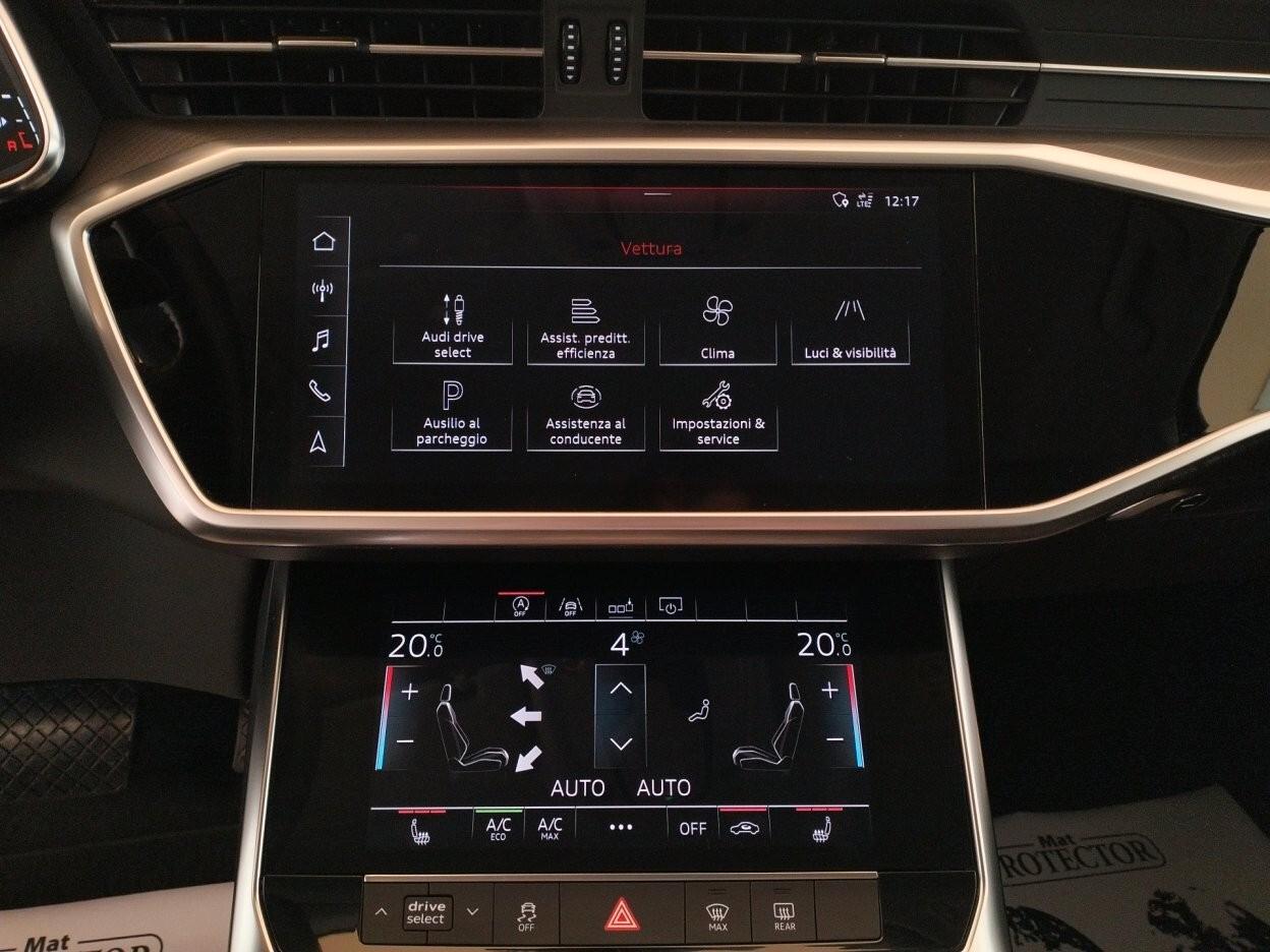 Audi A6 Avant 40 2.0 tdi mhev s-tronic - IVA ESPOSTA