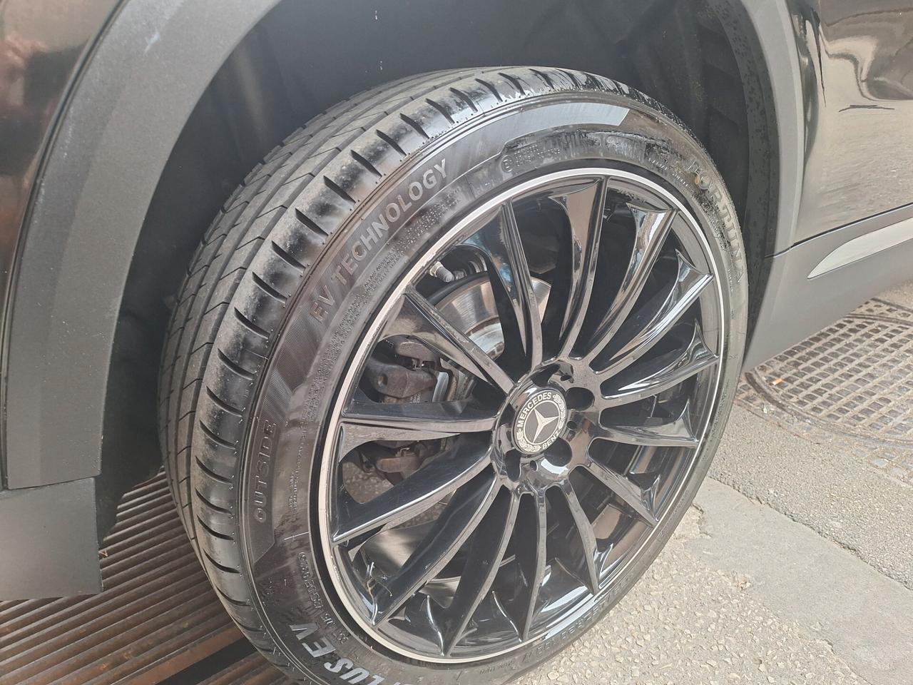 Mercedes-benz CLA 200 d Automatic