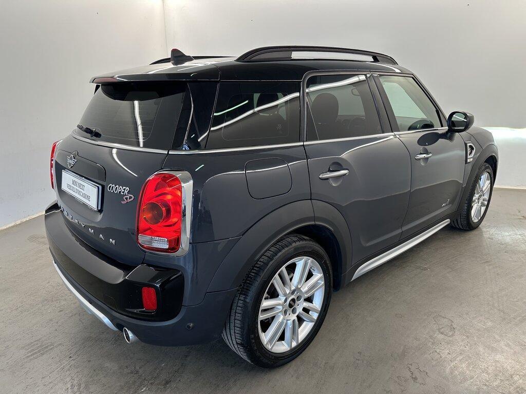 Mini Cooper D Countryman 2.0 TwinPower Turbo Cooper D Jungle