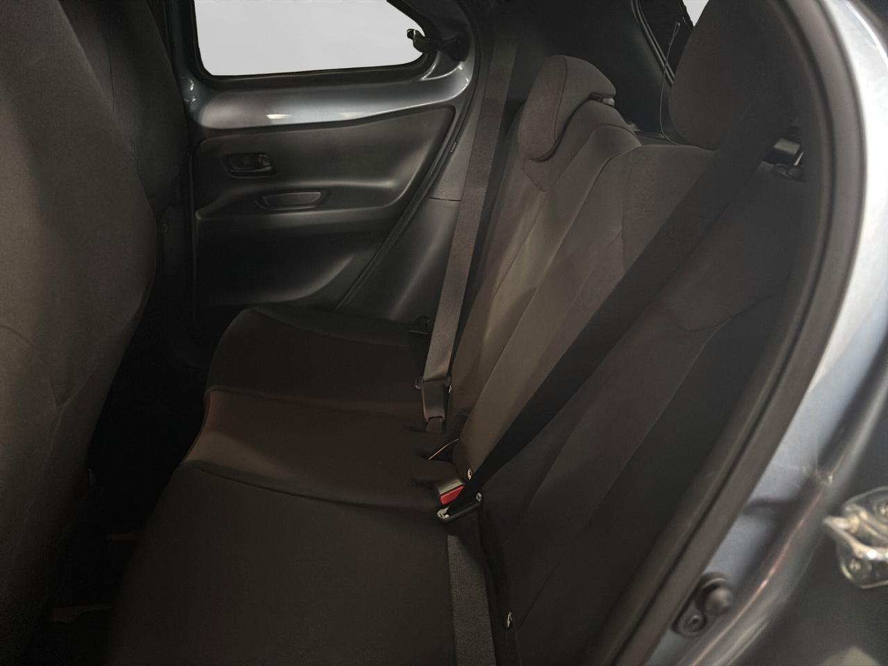 Toyota Aygo X 1.0 VVT-i 72 CV 5 porte Lounge S-CVT