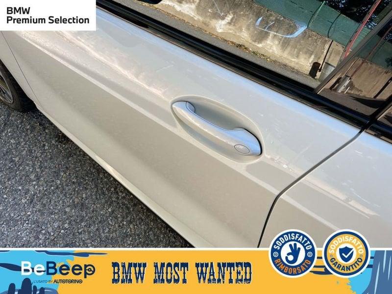 BMW Serie 1 118D MSPORT AUTO