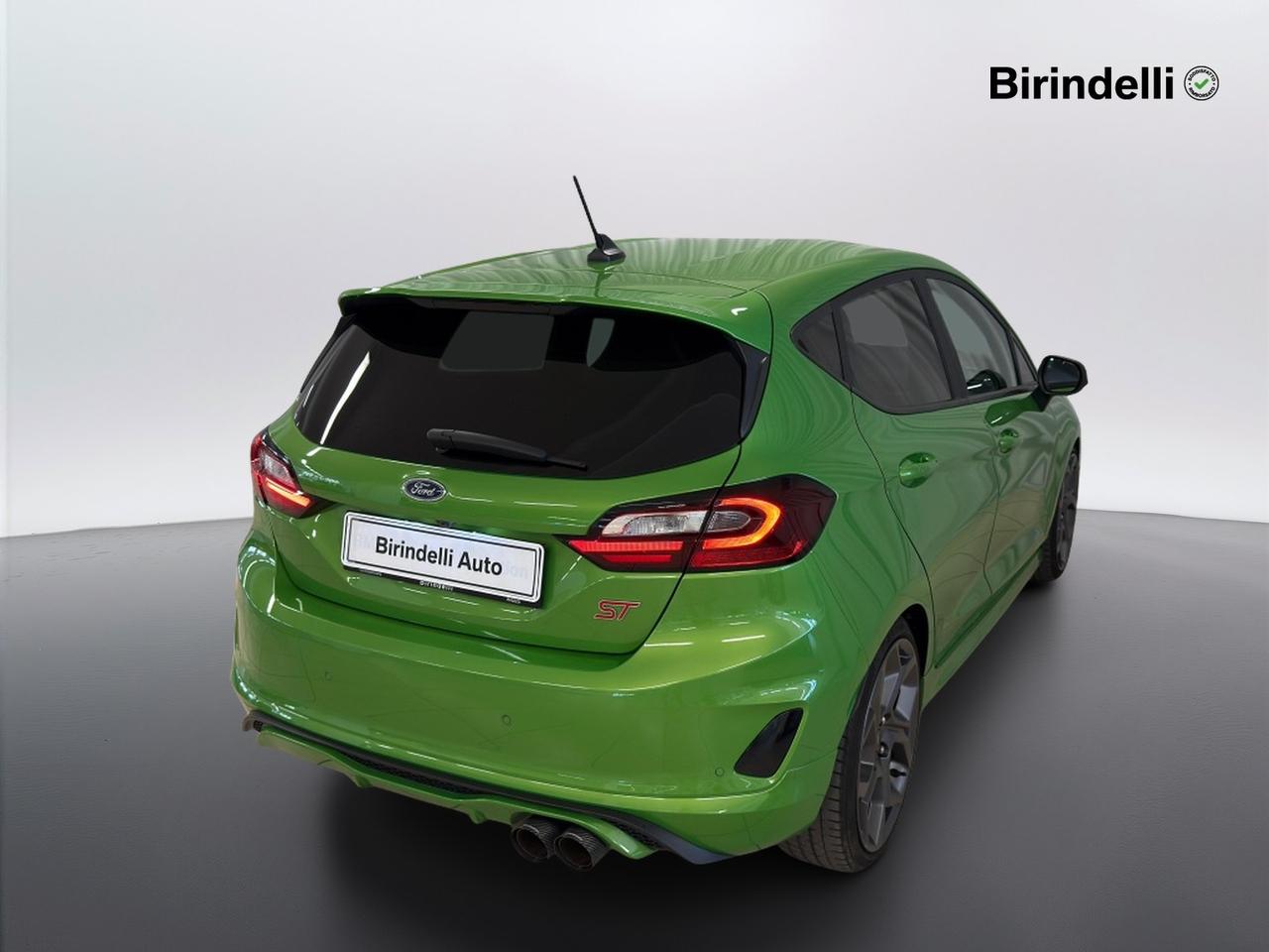 FORD Fiesta 7ª serie - Fiesta 1.5 Ecoboost 200 CV 5 porte ST