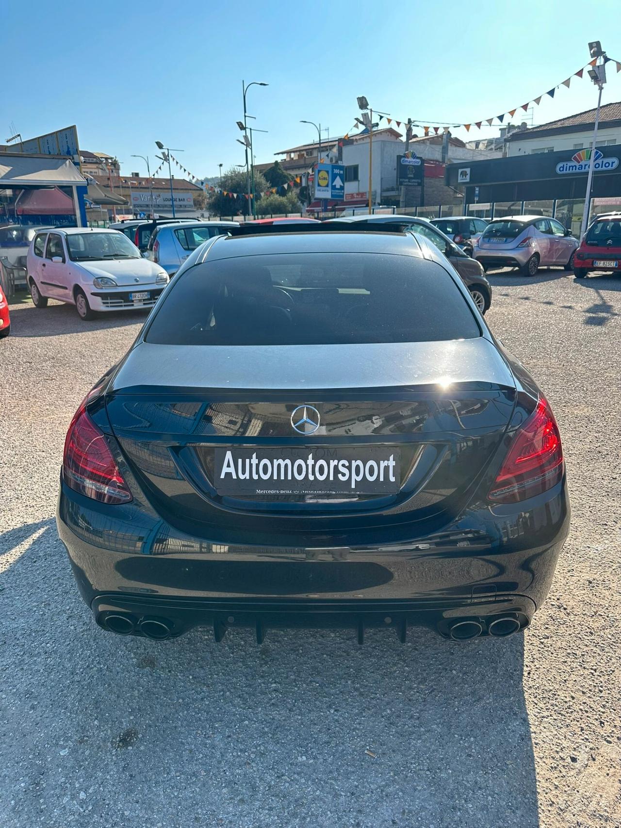 Mercedes-benz C 43 AMG C 43 AMG 4Matic