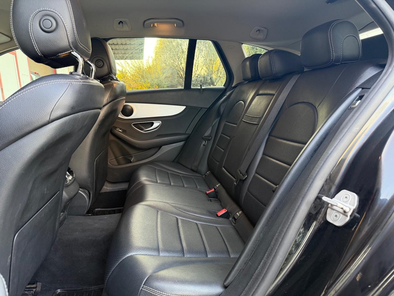 Mercedes-benz C 220 d S.W. Auto Premium Amg