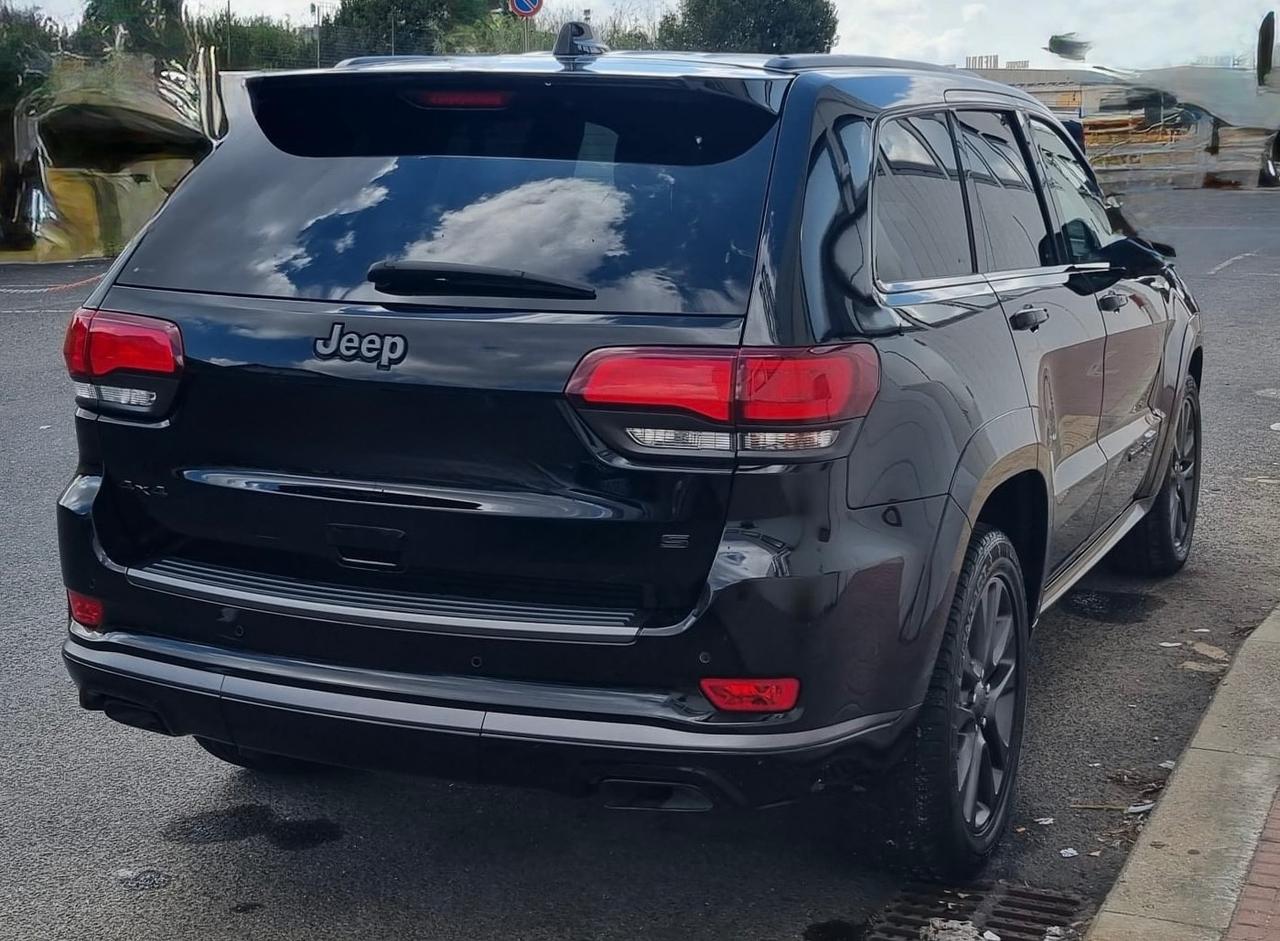 Jeep Grand Cherokee 3.0 V6 CRD 250 CV - PREZZO TOP ITALIA