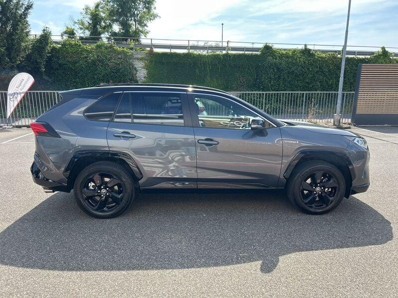 Toyota RAV4 2.5 HV (218CV) E-CVT 2WD Style IVA ESPOSTA COMPRESA GARANZIA FINO AL 2031