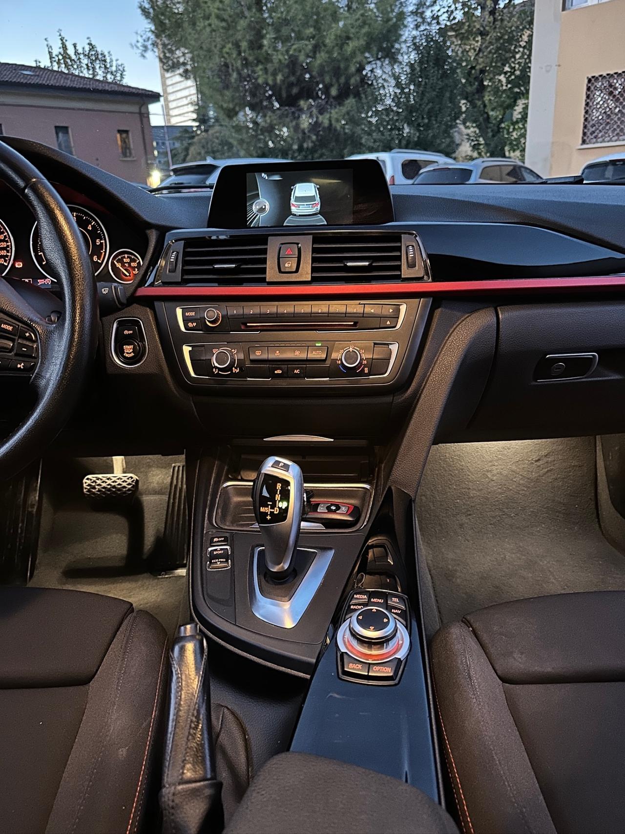 Bmw 316 316d Touring Sport automatico