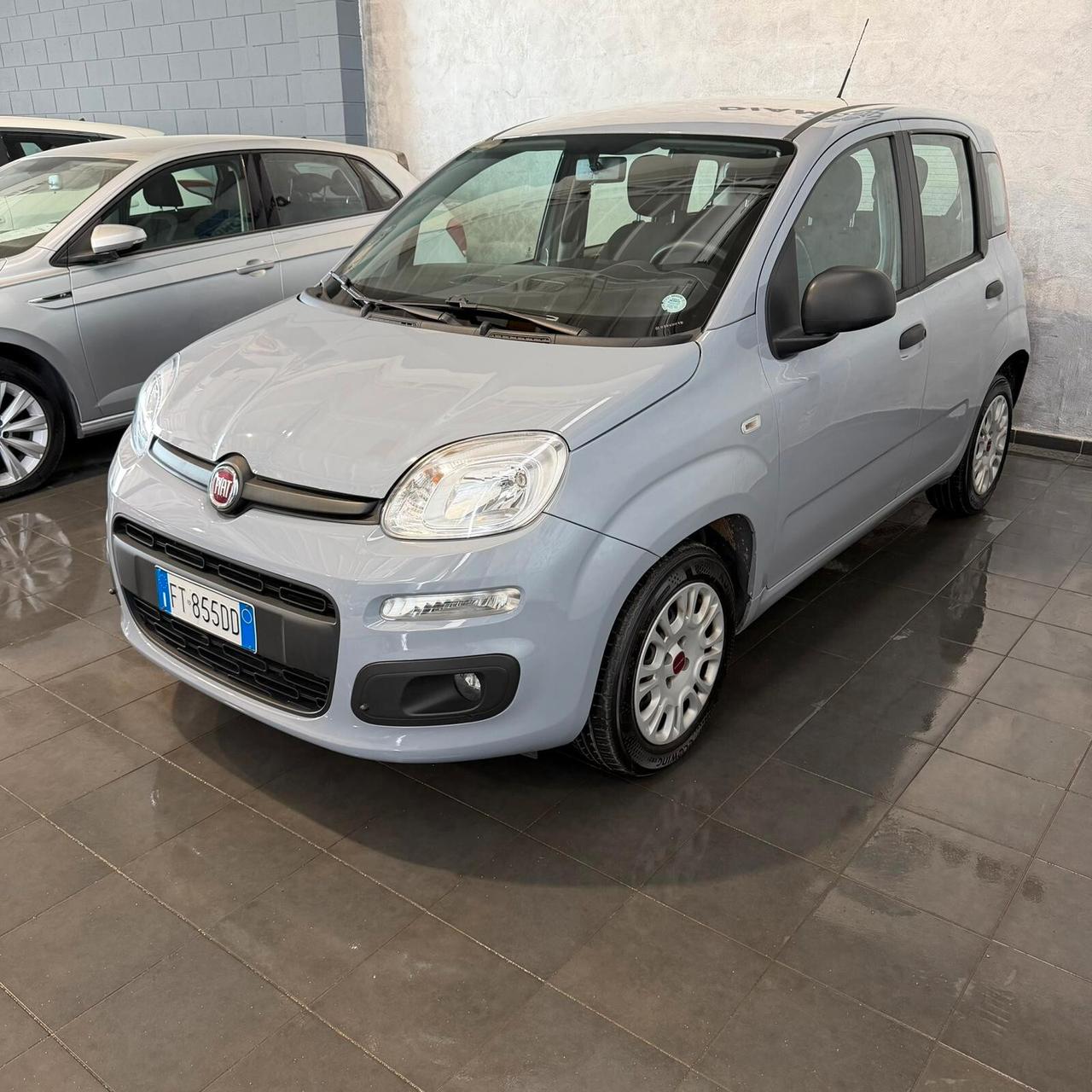 Fiat Panda 1.2 BENZINA NEOPATENTATI