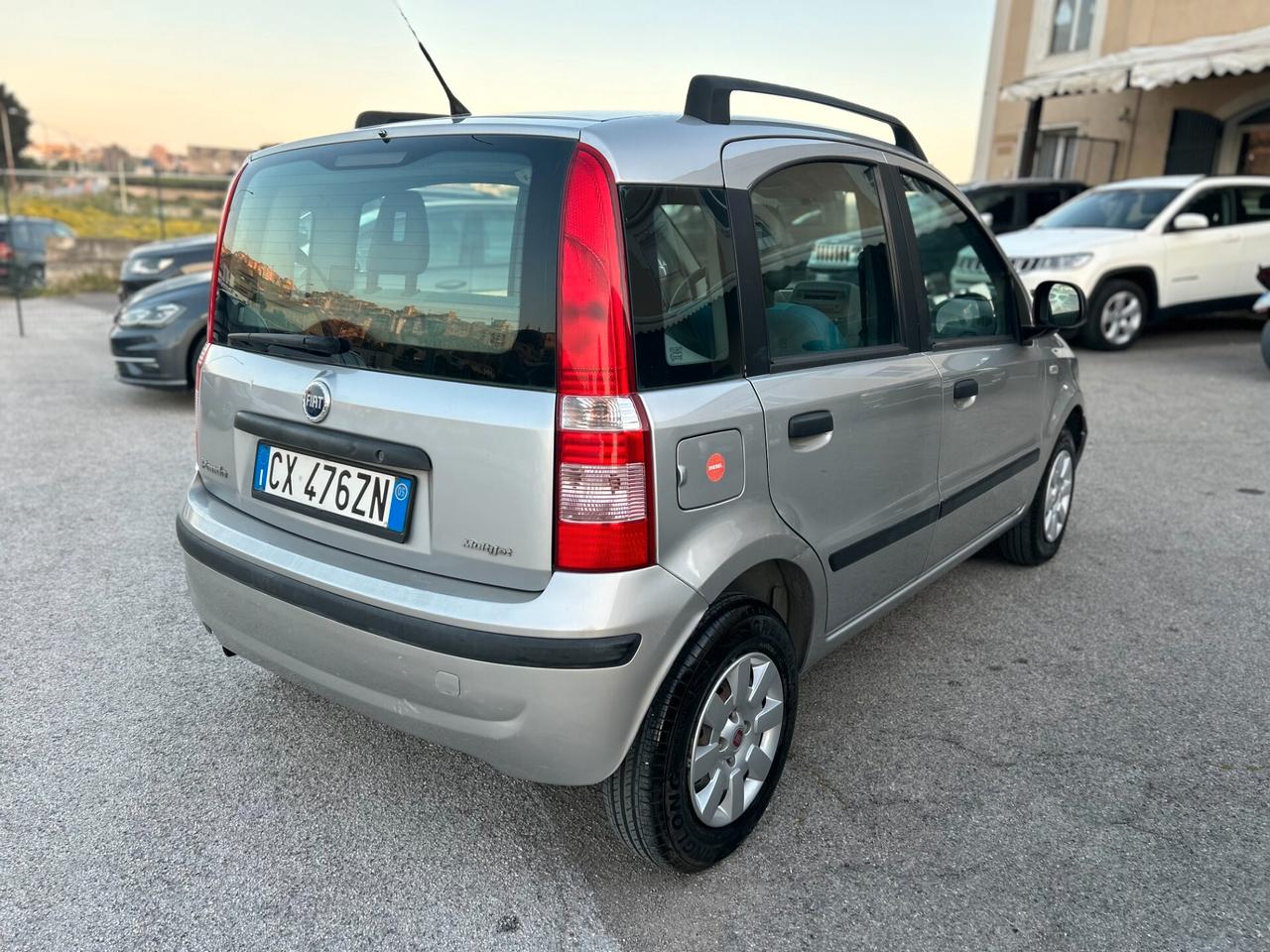 Fiat Panda 1.3 MJT 16V Dynamic