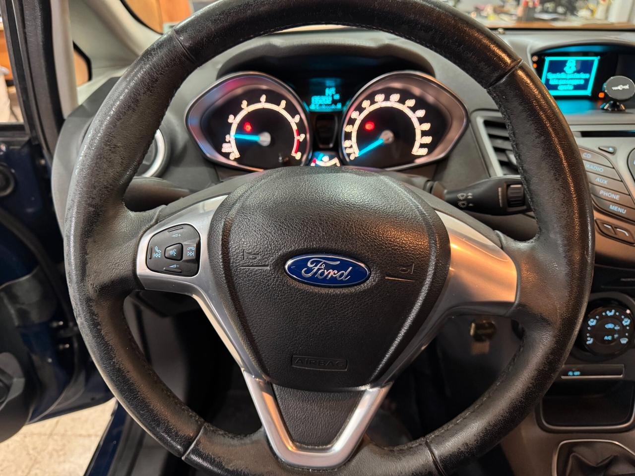 Ford Fiesta 1.0 80CV 5 porte Titanium