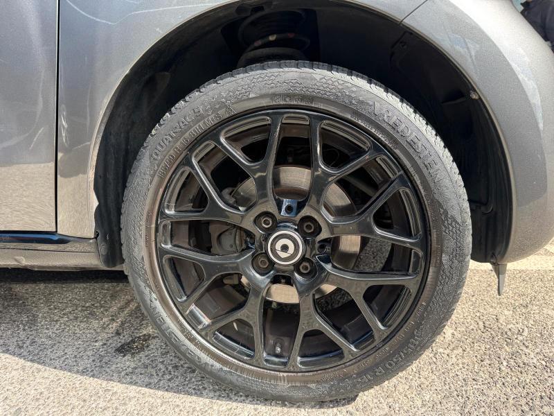 Smart Forfour 0.9 t Passion 90cv *Promo SD 2025*