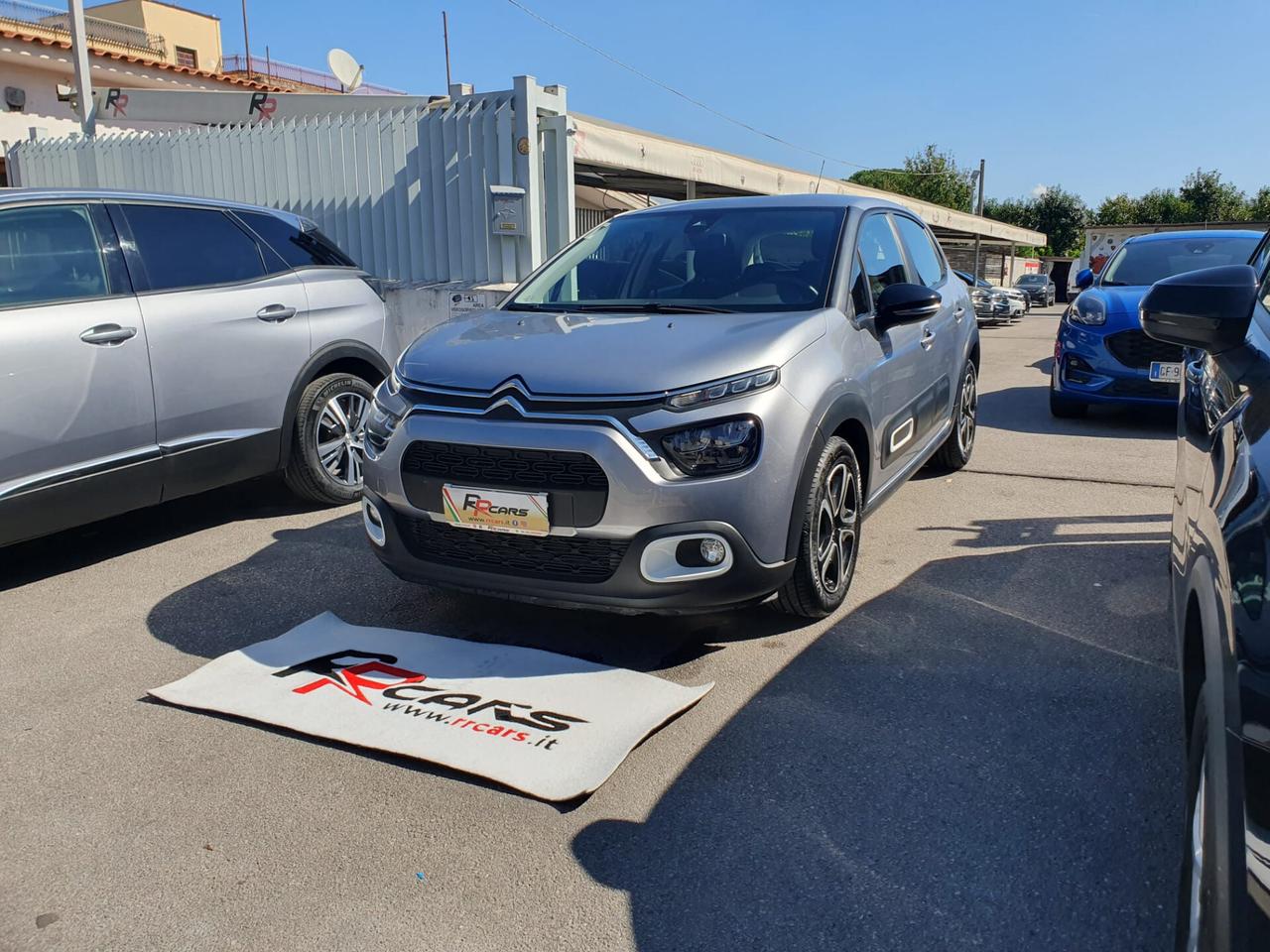 Citroen C3 PureTech 83 S&S Shine Pack