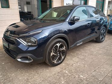 CITROEN C4 1.5 bluehdi Max s&s 130cv eat8