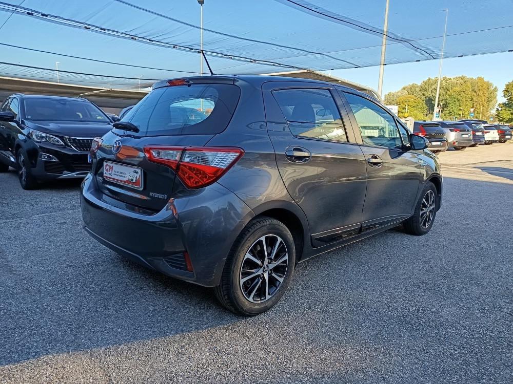 Toyota Yaris 5 Porte Yaris 5p 1.5h Lounge