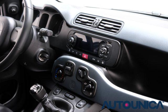 FIAT Panda 0.9 TWINAIR TURBO S&S 4x4 NEOPATENTATI