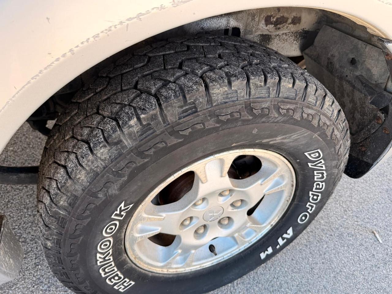 Mitsubishi Pajero 3.2 did