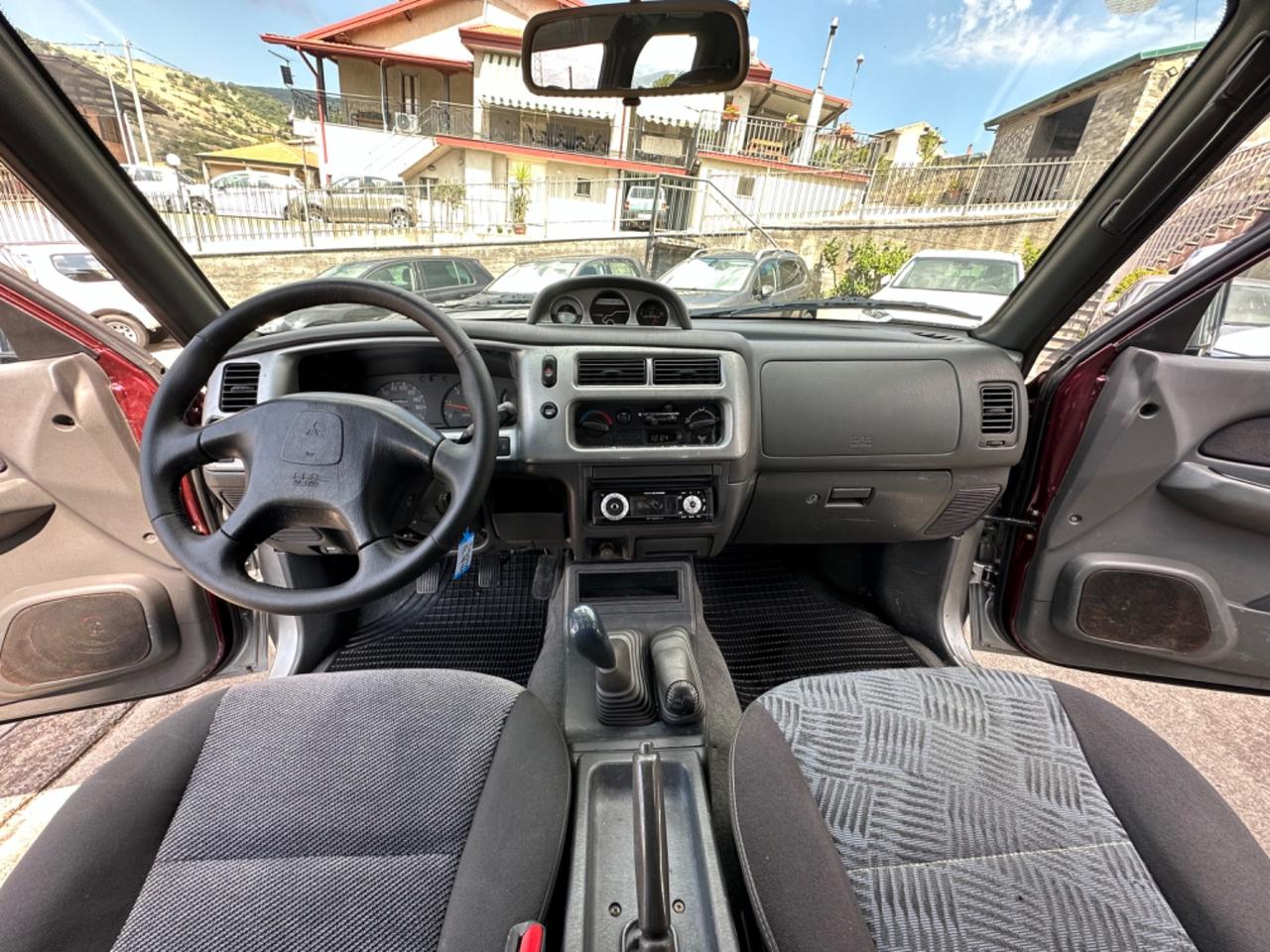 Mitsubishi L200 2.5 diesel 2WD Single Cab Pup. GL