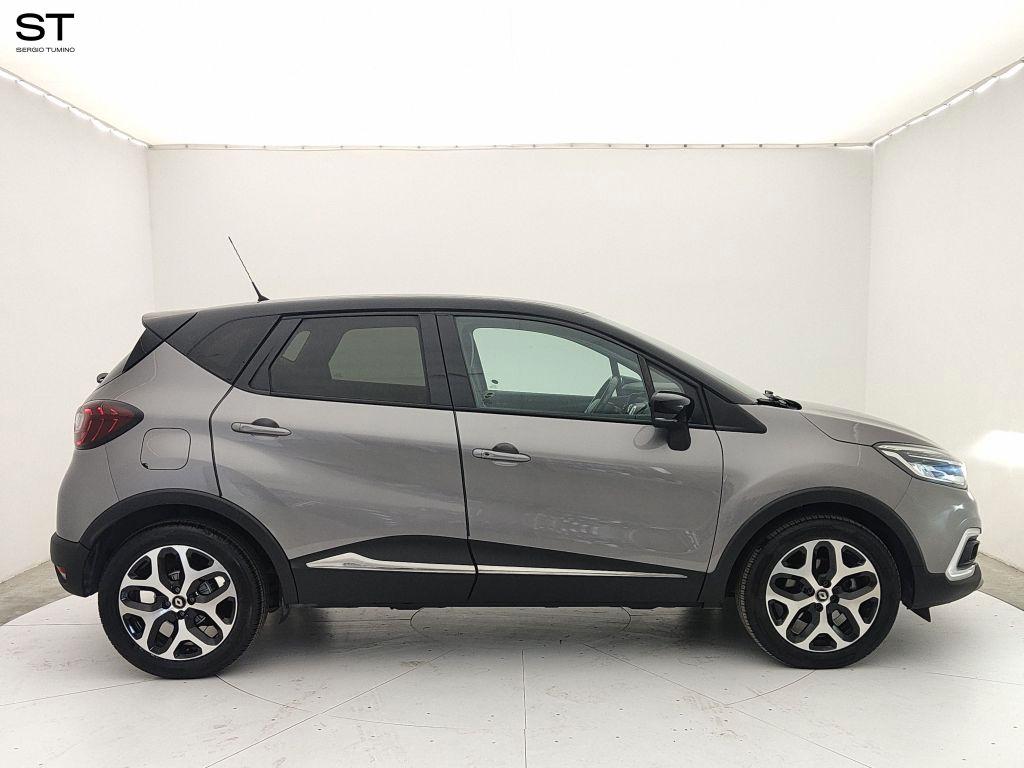 RENAULT Captur 1ª serie - Captur dCi 8V 90 CV Sport Edition
