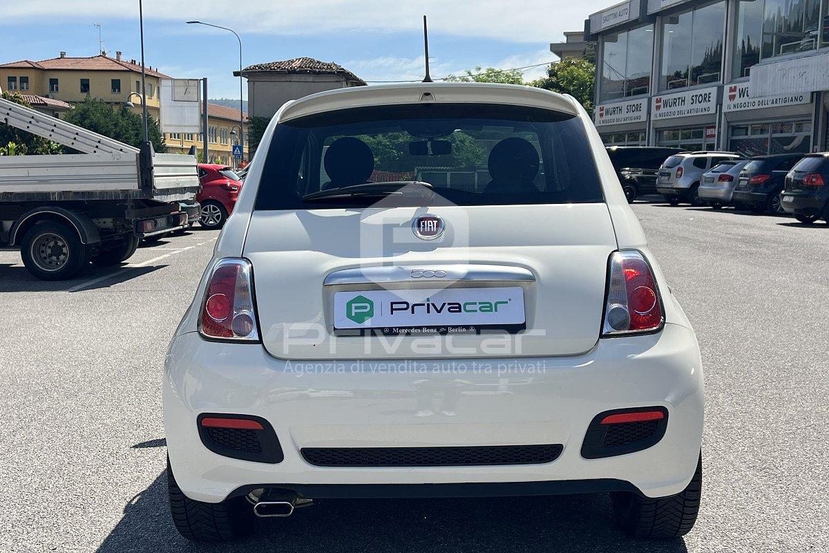FIAT 500 1.3 Multijet 16V 95 CV "S"