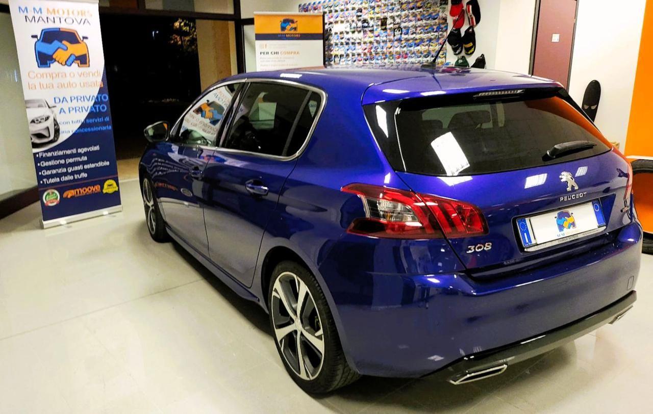 PEUGEOT 308 PureTech Turbo 130 S&S GT Line