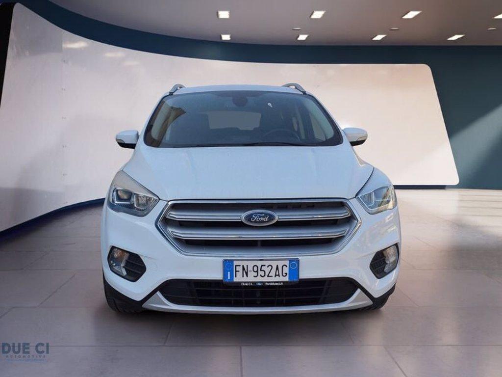 FORD Kuga 1.5 TDCI 120 CV S&S 2WD Titanium del 2018