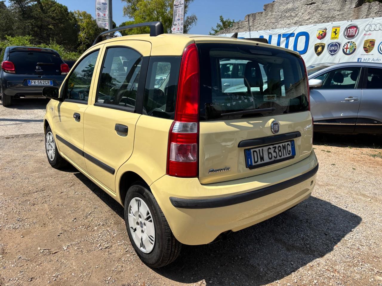 Fiat Panda 1.2 Dynamic