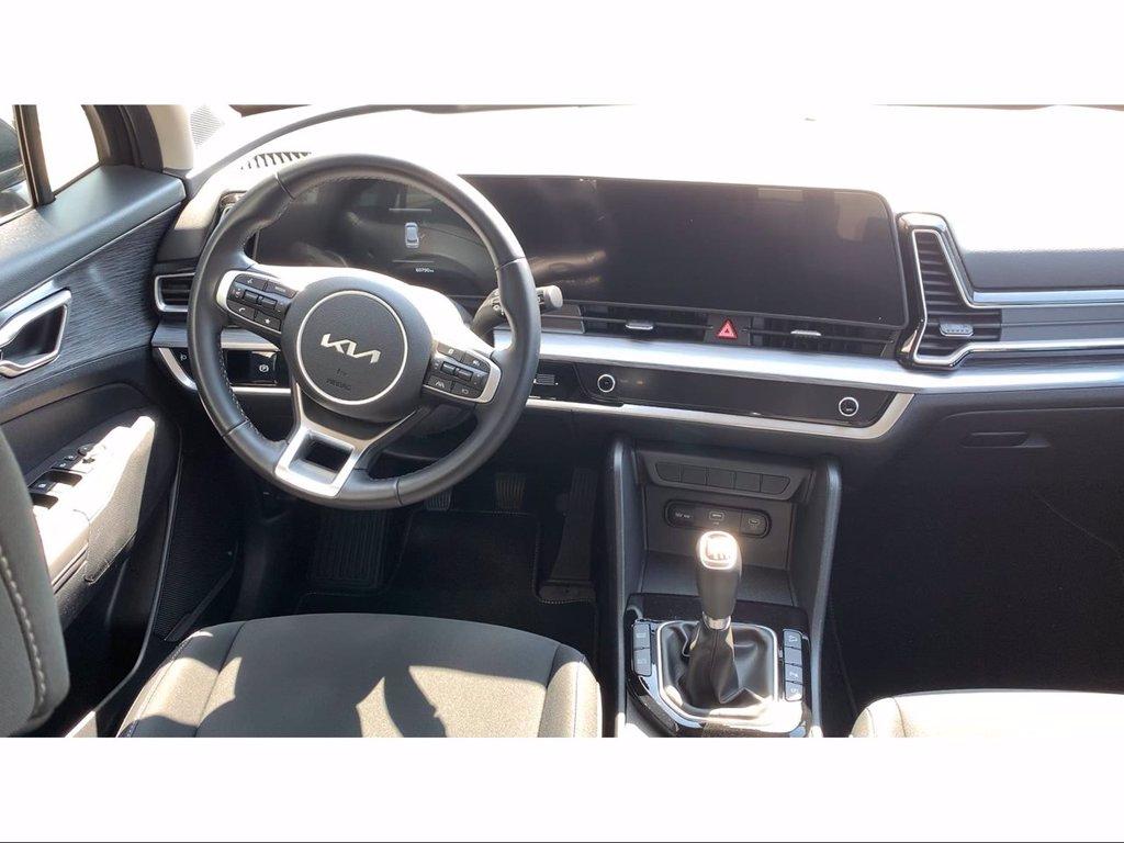 KIA Sportage 1.6 tgdi mhev Business mt del 2022