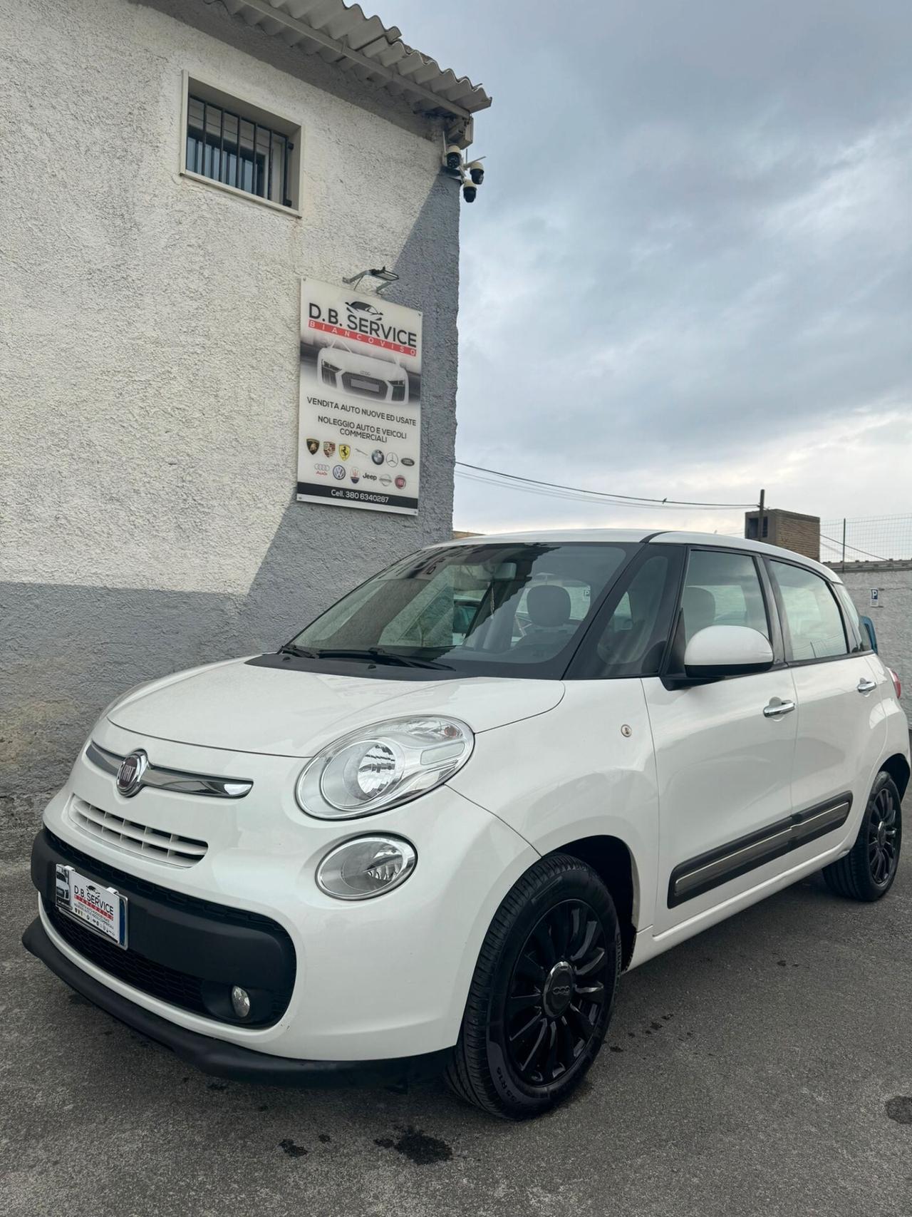 Fiat 500L