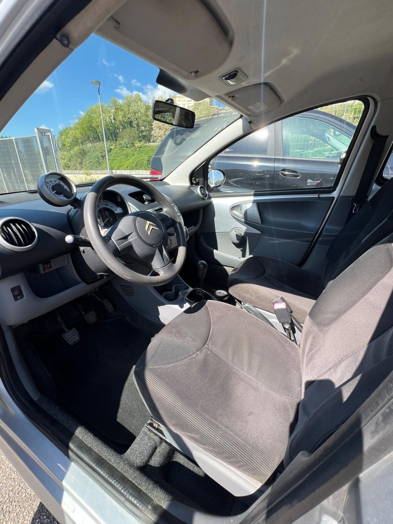 Citroen C1 1.0 5 porte BAC1