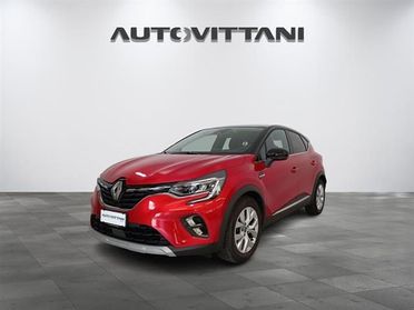 RENAULT Captur 1.6 E Tech phev Intens 160cv auto my21