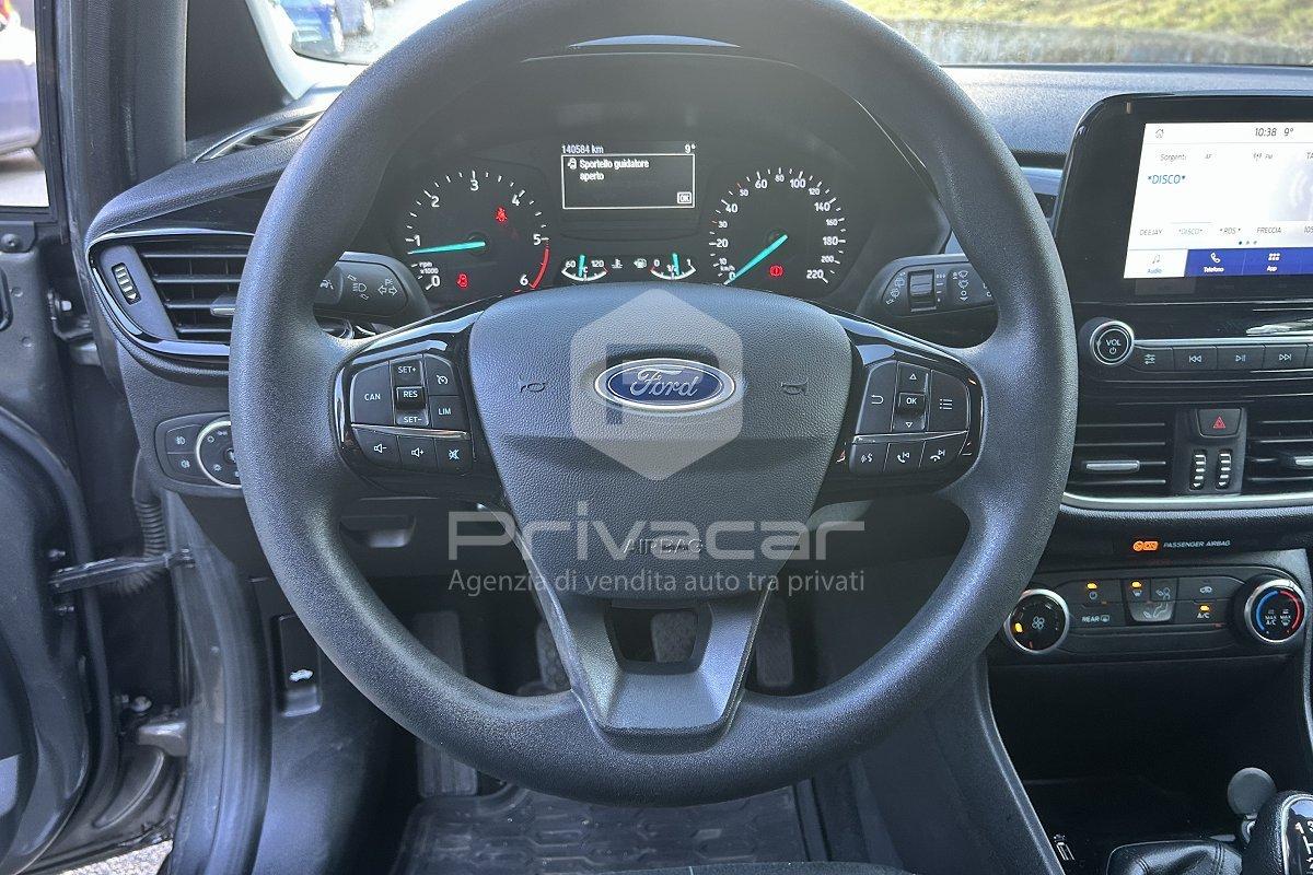 FORD Fiesta 1.5 TDCi 5 porte Titanium