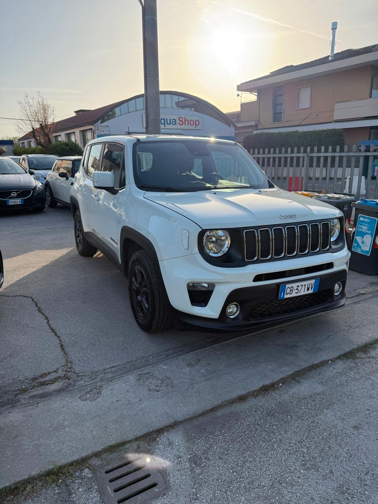 Jeep Renegade 1.6 Mjt DDCT 120 CV Business NESSUN VINCOLO