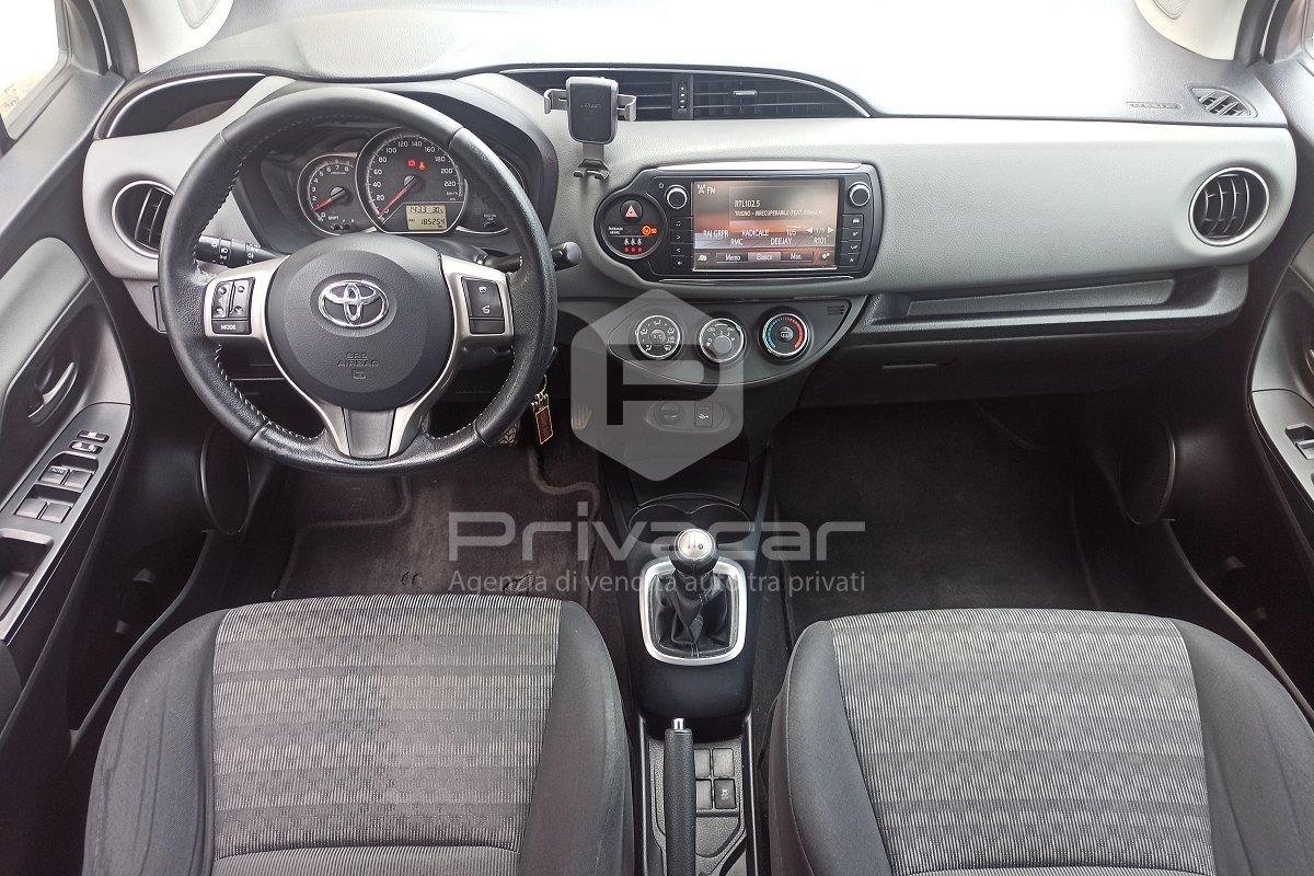 TOYOTA Yaris 1.0 5 porte Active