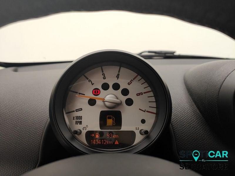 MINI Countryman Mini R60 Mini 1.6 Cooper D all4