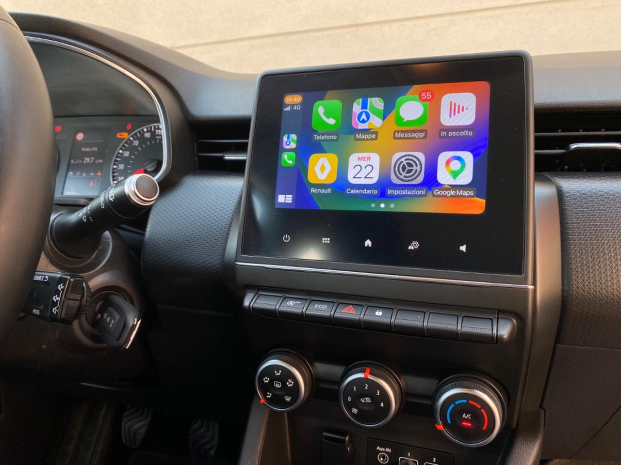 Renault Clio 1.0 GPL Casa Madre