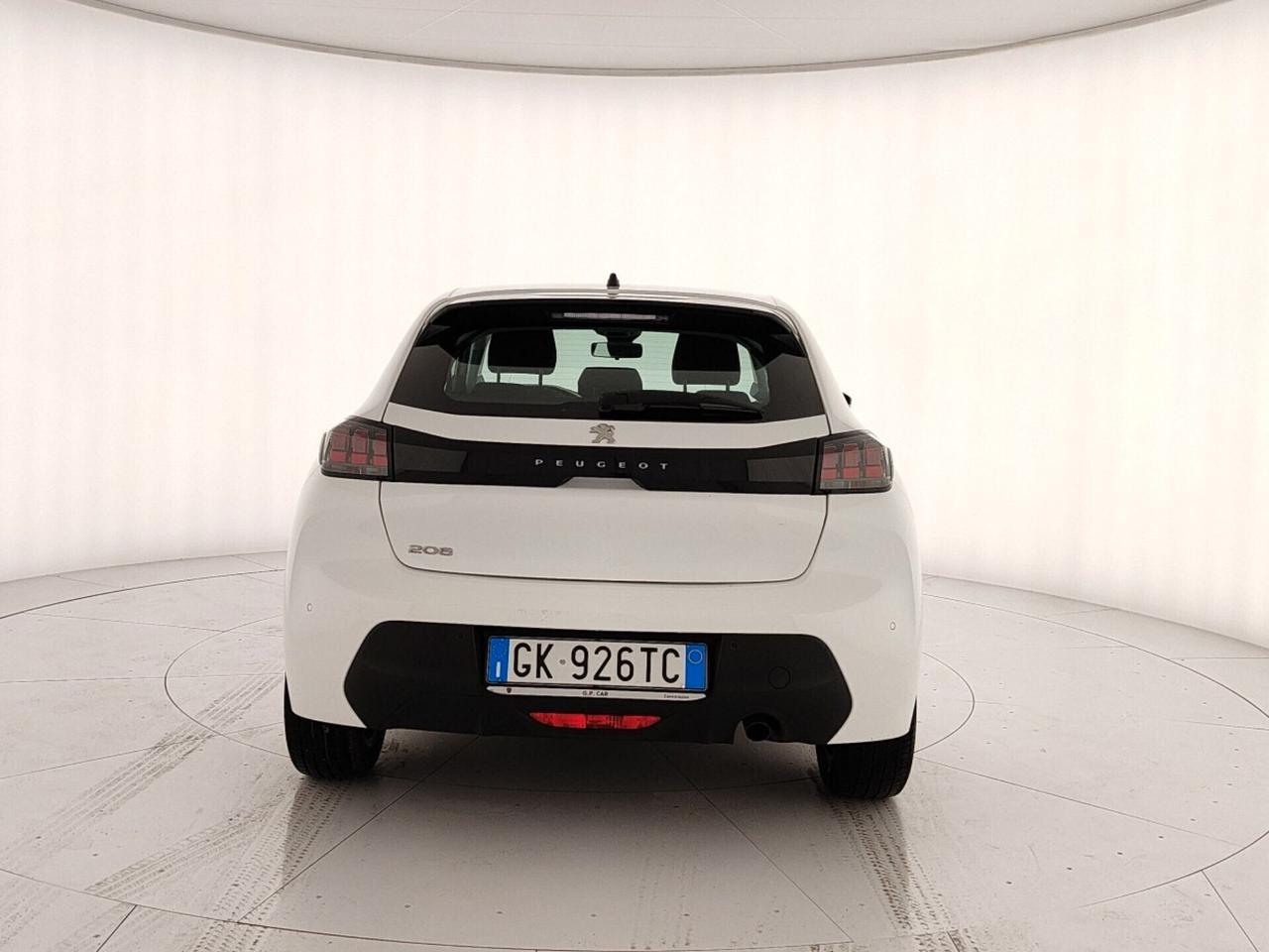 Peugeot 208 BlueHDi 100 Stop&Start 5 porte Active Pack