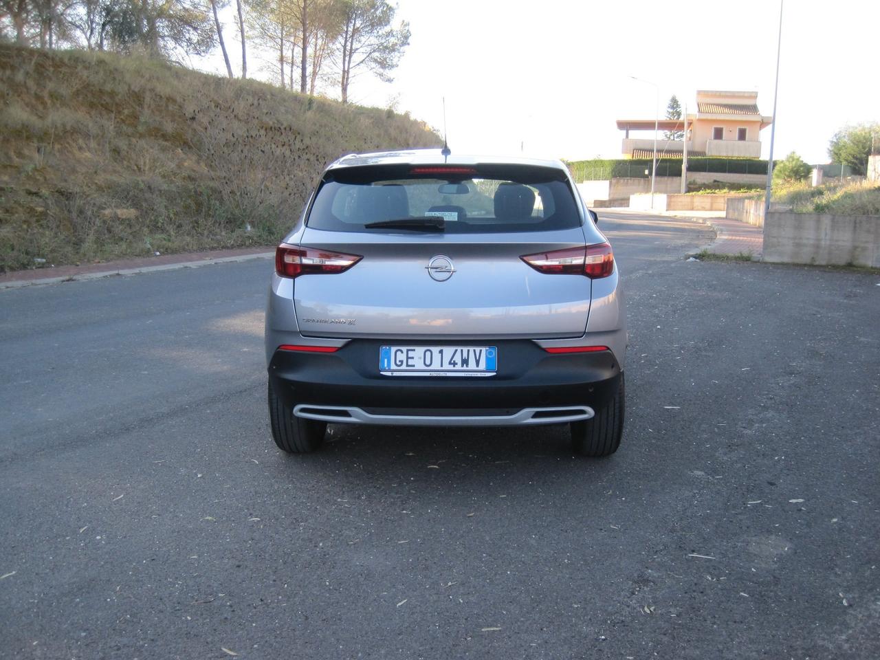 Opel Grandland X 1.5 diesel Ecotec Start&Stop aut. Advance