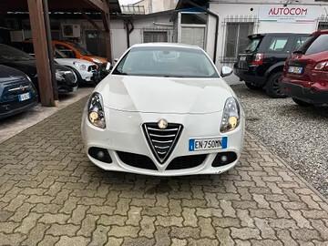 Alfa Romeo Giulietta 1.6 JTDm-2 105 CV Distinctive