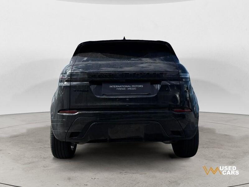 Land Rover Range Rover Evoque 2.0 D165 MHEV Dynamic SE AWD auto