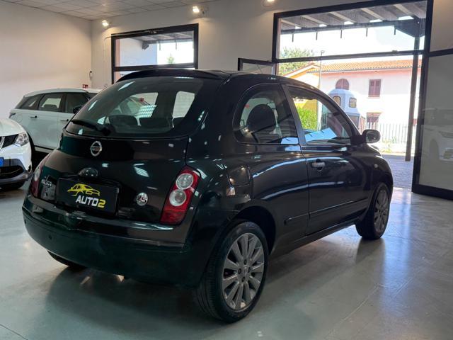 NISSAN Micra 1.2 16V 3 porte*OK NEOPATENTATI
