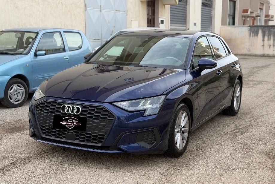 Audi a3 1.5 g-tron 2021 s-tronic