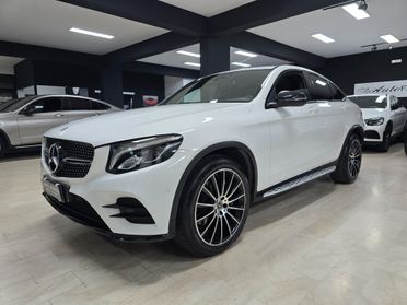 Mercedes-benz GLC 250 d 4Matic Coupé Premium ( Extra full)