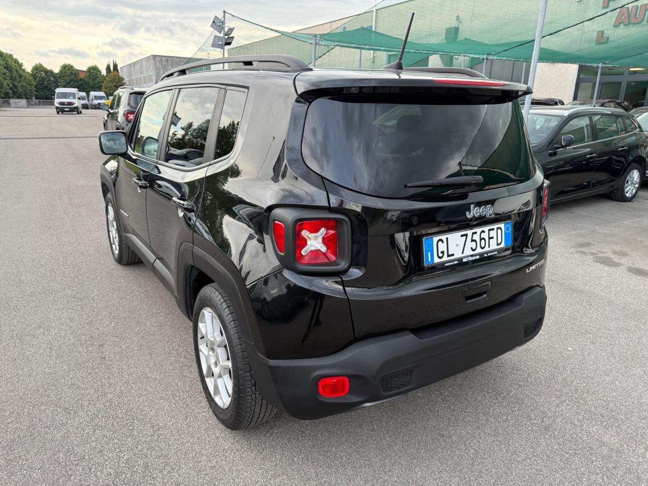 Jeep Renegade 1.6 Mjt 130 CV Limited