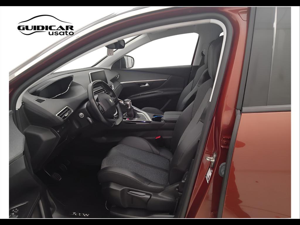 PEUGEOT 3008 II 2016 - 3008 1.5 bluehdi Allure s&s 130cv
