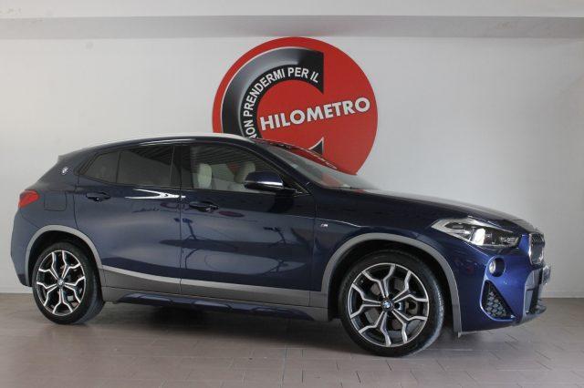 BMW X2 xDrive20d Msport-X M sport iva esp