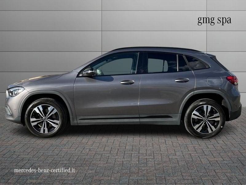 Mercedes-Benz GLA 250 e phev (eq-power) Sport Plus auto