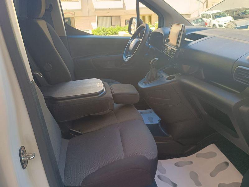 CITROEN Berlingo van M 1.5 bluehdi 100cv Club 3p.ti