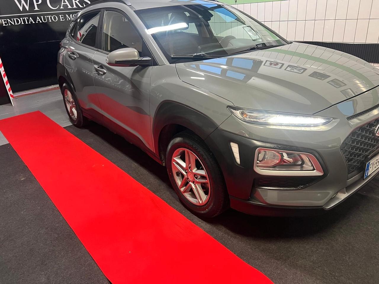 Hyundai Kona 1.6 CRDI 115 CV Xpossible