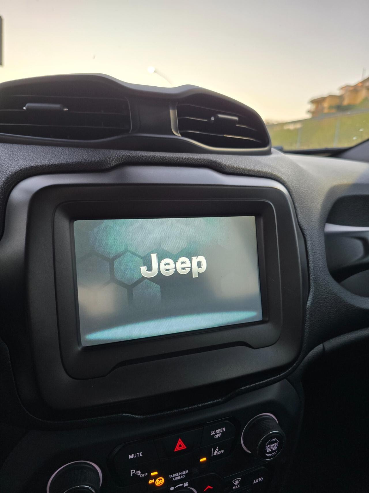 Jeep Renegade 2.0 Mjt 140CV 4WD Automatica Limited