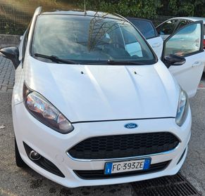 Ford Fiesta 1.0 80CV 5 porte Black & White Edition